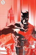 BATMAN/STATIC: BEYOND #1E 