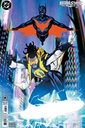 BATMAN/STATIC: BEYOND #3B 
