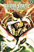 BATMAN/STATIC: BEYOND #3 