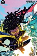 BATMAN/STATIC: BEYOND #3C 