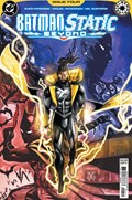 BATMAN/STATIC: BEYOND #4 
