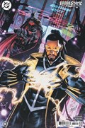 BATMAN/STATIC: BEYOND #4C 