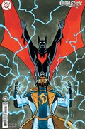 BATMAN/STATIC: BEYOND #5B 