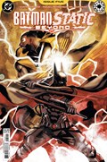BATMAN/STATIC: BEYOND #5 