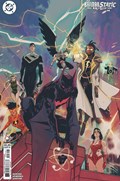 BATMAN/STATIC: BEYOND #6B 