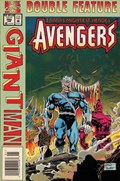 MARVEL DOUBLE FEATURE... THE AVENGERS / GIANT MAN #382B 