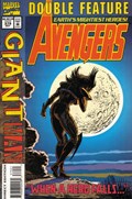 MARVEL DOUBLE FEATURE... THE AVENGERS / GIANT MAN #379 
