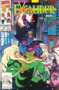 JC PENNEY: MARVEL VINTAGE PACK - 1993 #27 