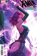 X-MEN OF APOCALYPSE #1E 