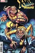 X-MEN OF APOCALYPSE #2B 