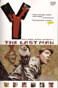 Y: THE LAST MAN #1-4th Trade Paperback