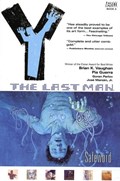 Y: THE LAST MAN #4 Trade Paperback