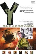 Y: THE LAST MAN #2 Trade Paperback