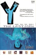 Y: THE LAST MAN #4-3rd Trade Paperback
