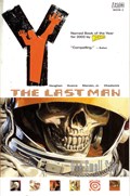 Y: THE LAST MAN #3-2nd Trade Paperback