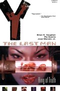 Y: THE LAST MAN #5-2nd Trade Paperback