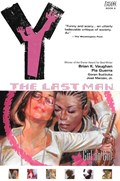 Y: THE LAST MAN #6-2nd Trade Paperback