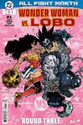 DC K.O. WONDER WOMAN VS LOBO #1 