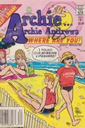 ARCHIE ... ARCHIE ANDREWS, WHERE ARE YOU #82 