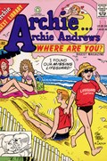 ARCHIE ... ARCHIE ANDREWS, WHERE ARE YOU #82B 