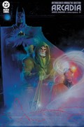 BATMAN GREEN ARROW THE QUESTION ARCADIA #1C 
