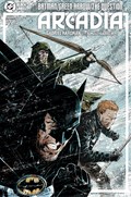 BATMAN/GREEN ARROW/THE QUESTION: ARCADIA #4 