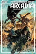 BATMAN GREEN ARROW THE QUESTION ARCADIA #3 