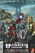 ULTIMATE ENDGAME #5-RI-B 