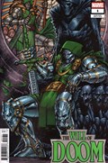 THE WILL OF DOOM #1I 