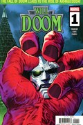 THE WILL OF DOOM #1 