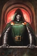 THE WILL OF DOOM #1-RI-B 