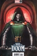 THE WILL OF DOOM #1B 