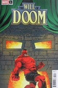 THE WILL OF DOOM #1-RI 
