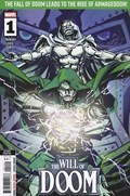 THE WILL OF DOOM #1-2nd 