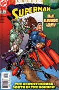 SUPERMAN ANNUAL #12 