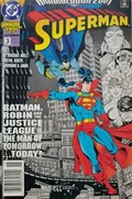 SUPERMAN ANNUAL #3B 