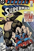 SUPERMAN ANNUAL #1 