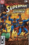 SUPERMAN ANNUAL #8-DCU 
