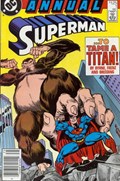 SUPERMAN ANNUAL #1B 