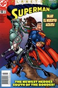 SUPERMAN ANNUAL #12B 