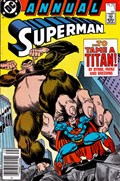 SUPERMAN ANNUAL #1C 