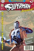SUPERMAN ANNUAL #9B 