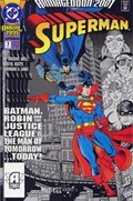 SUPERMAN ANNUAL #3 