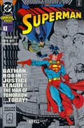 SUPERMAN ANNUAL #3-3rd 