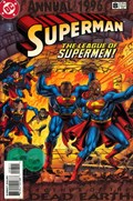 SUPERMAN ANNUAL #8 