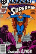 SUPERMAN ANNUAL #2B 