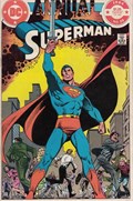 SUPERMAN ANNUAL #10 