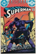 SUPERMAN ANNUAL #9 