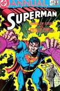 SUPERMAN ANNUAL #12 