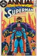 SUPERMAN ANNUAL #11 